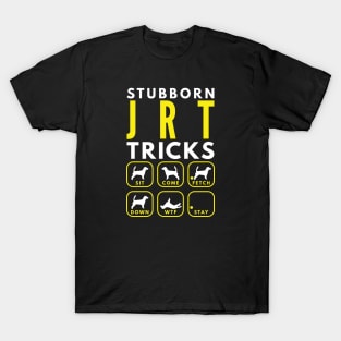 Stubborn JRT Tricks - Dog Training T-Shirt